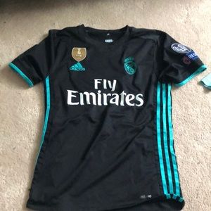 2016 Real Madrid Jersey